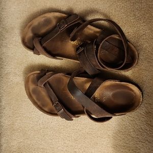 Birkenstock yara